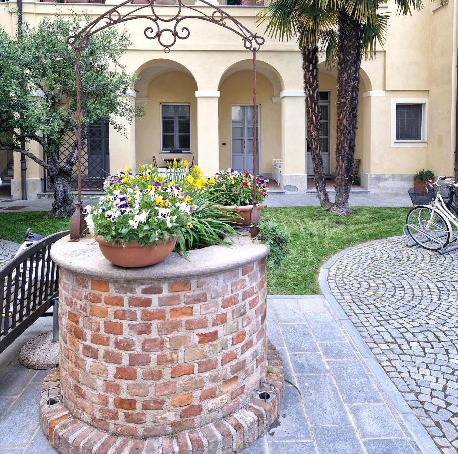 Suite Via Roma Cherasco Kültér fotó