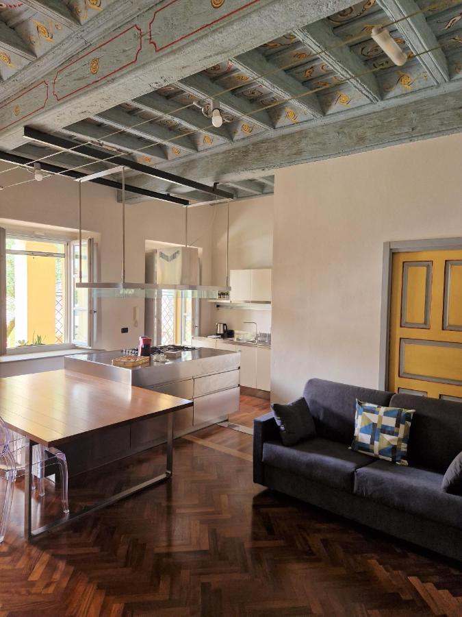 Suite Via Roma Cherasco Kültér fotó