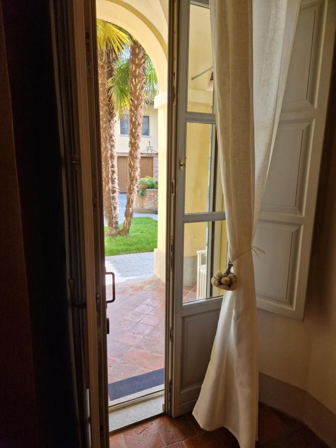 Suite Via Roma Cherasco Kültér fotó