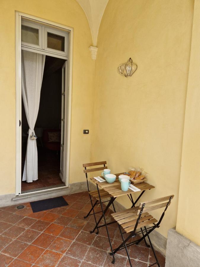 Suite Via Roma Cherasco Kültér fotó